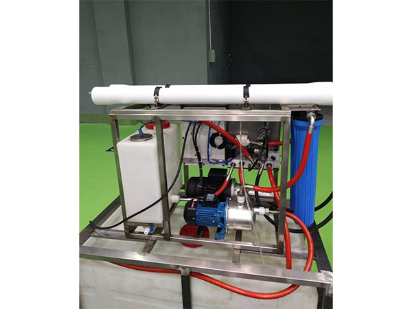 1T/D小型船用海水淡化設(shè)備